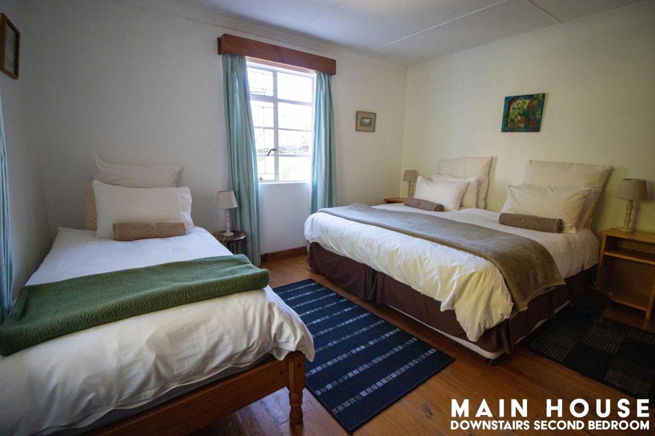 Jaya'S Place Hogsback Zewnętrze zdjęcie