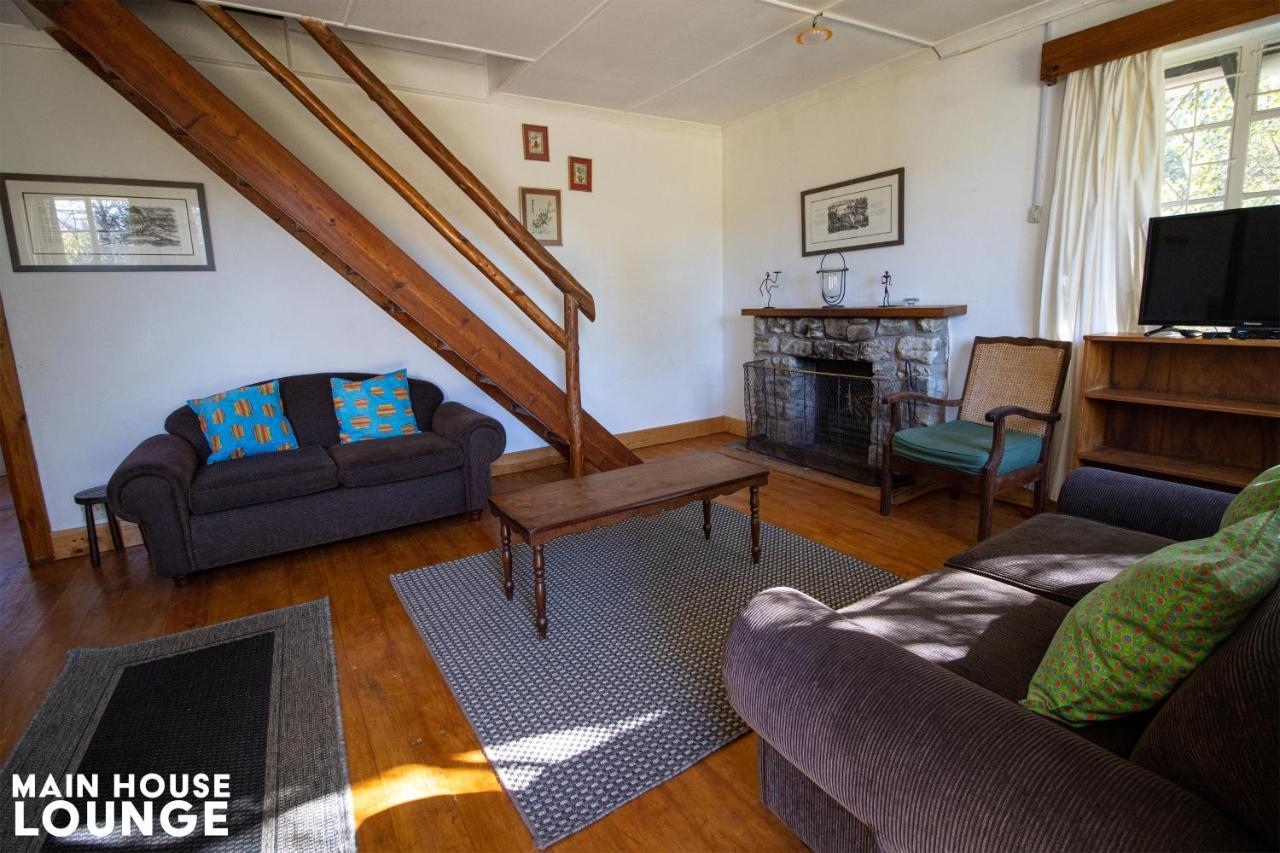 Jaya'S Place Hogsback Zewnętrze zdjęcie