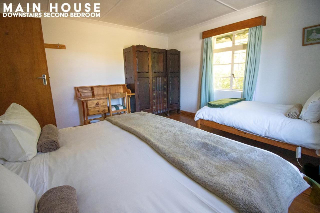 Jaya'S Place Hogsback Zewnętrze zdjęcie