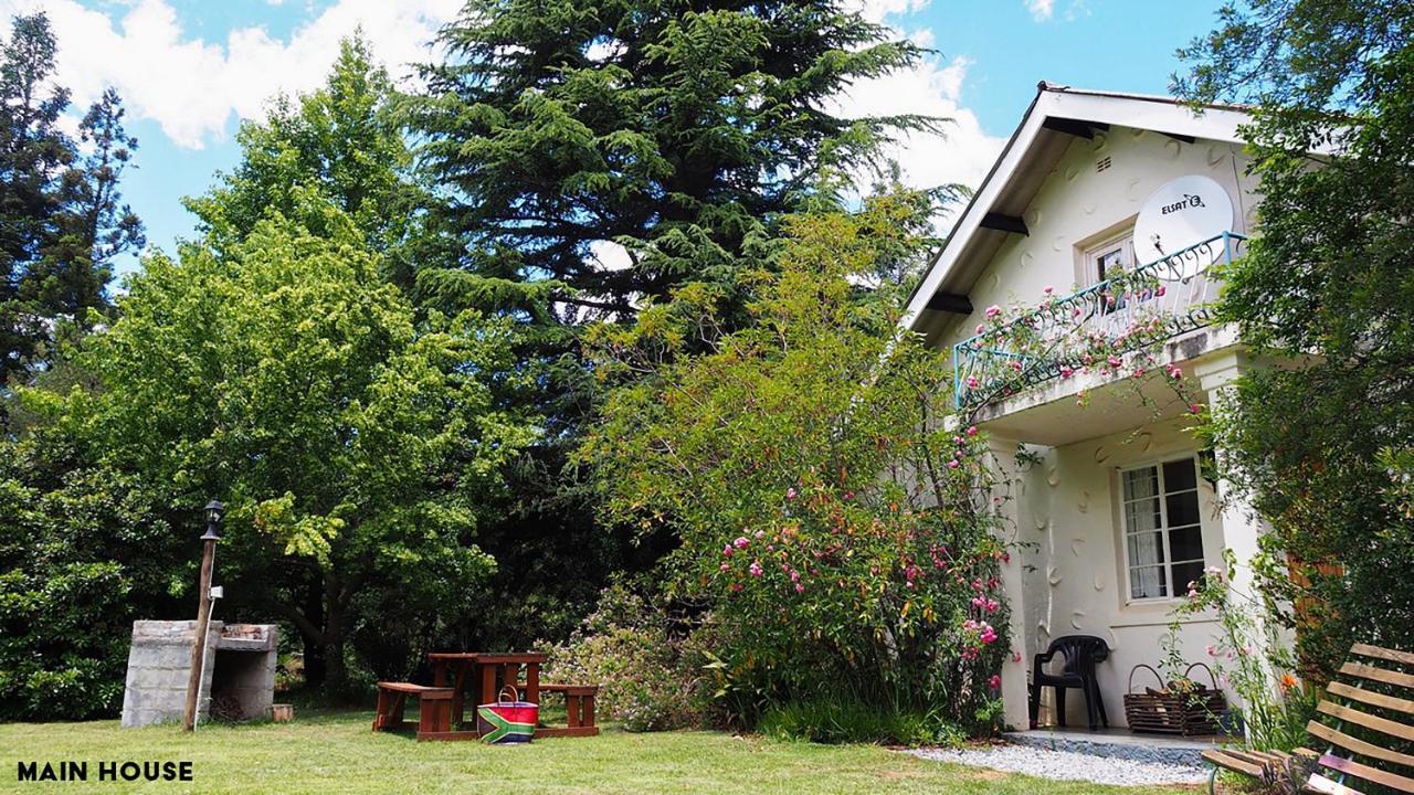 Jaya'S Place Hogsback Zewnętrze zdjęcie