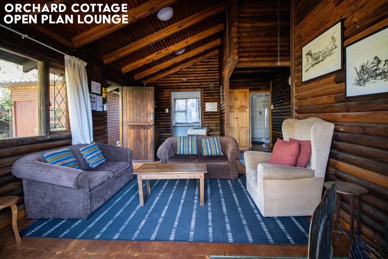 Jaya'S Place Hogsback Zewnętrze zdjęcie