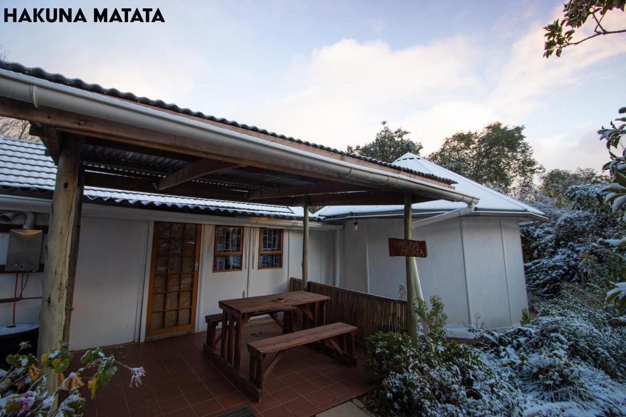 Jaya'S Place Hogsback Zewnętrze zdjęcie