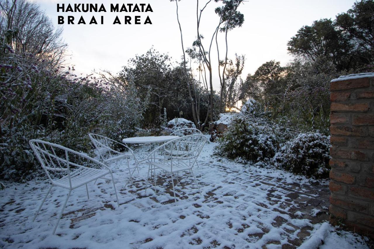 Jaya'S Place Hogsback Zewnętrze zdjęcie
